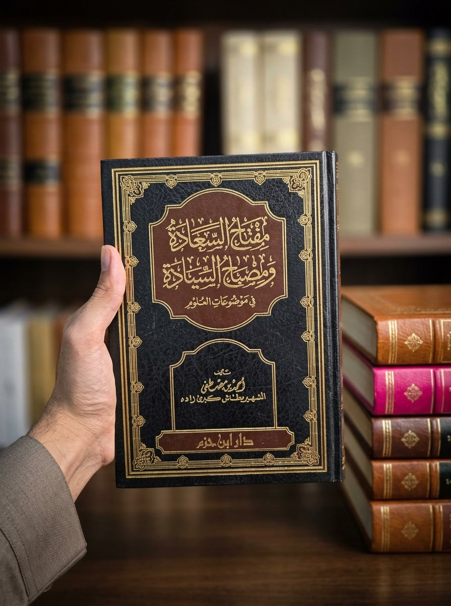 Miftah-us-Sa'adah Wa Misbah-us-Siyadah Fi Mawdu'at-il-Ulum
