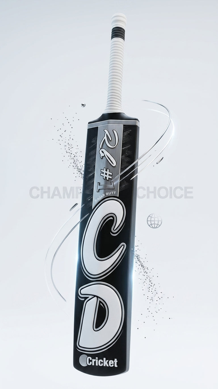 CD Tape Ball Bat