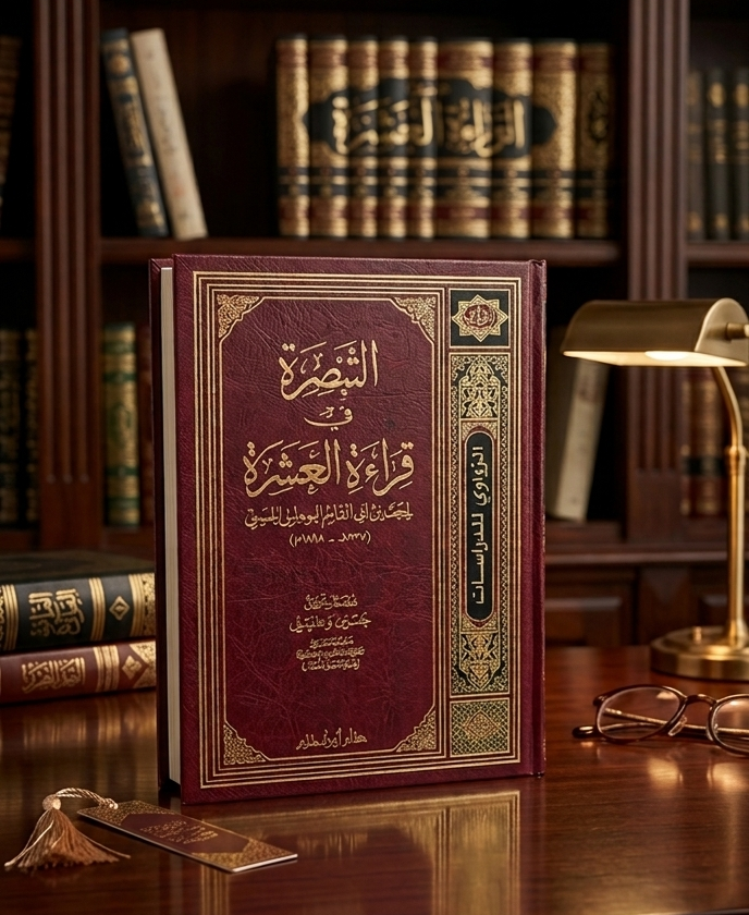 Al-Tabsira Fi Qira'at Al-Ashra