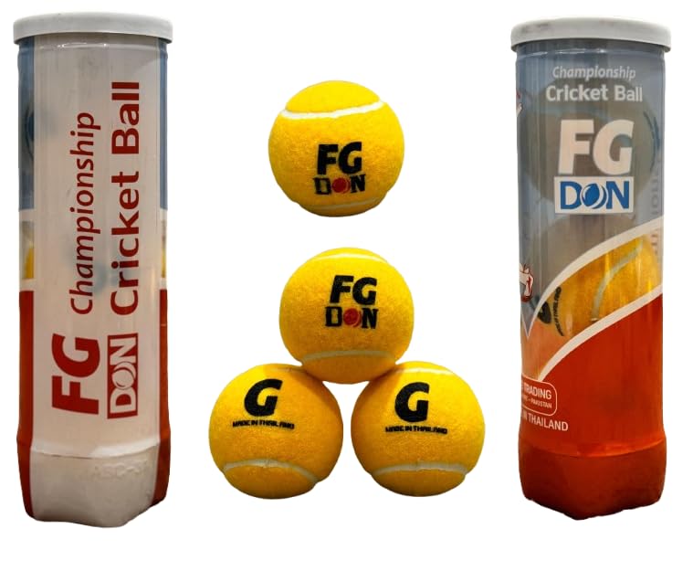 FG Don Tennis Cricket Ball