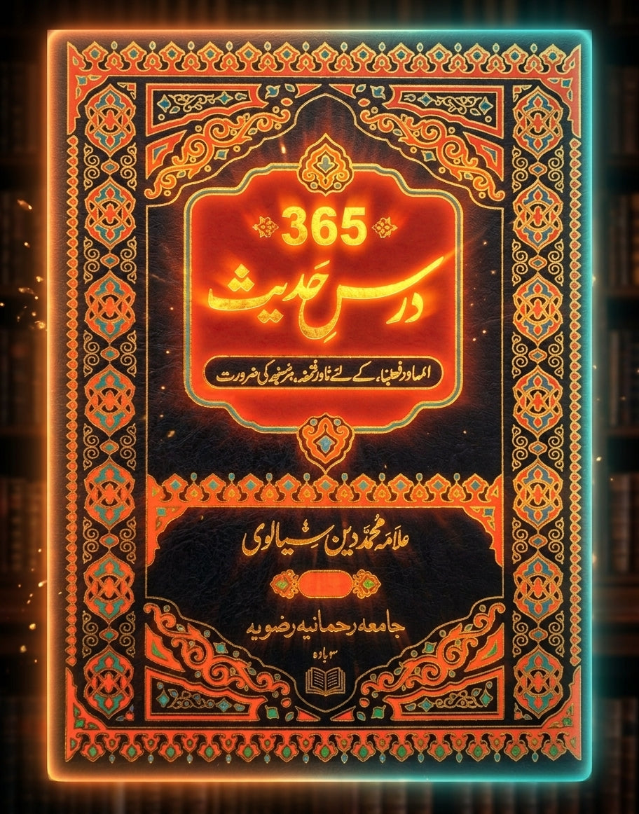 365-Dars e Hadees