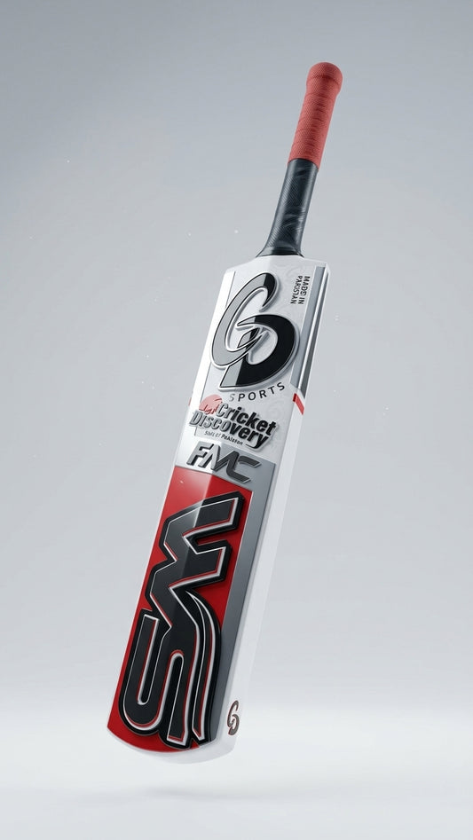 CD & WS FMC Victory Tape Ball Bat