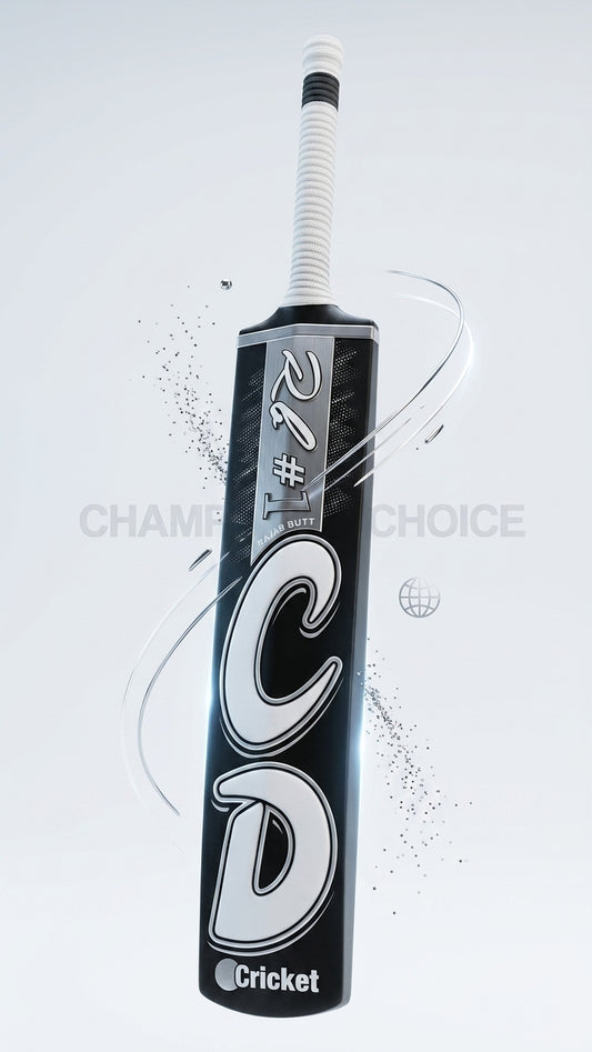 CD Tape Ball Bat