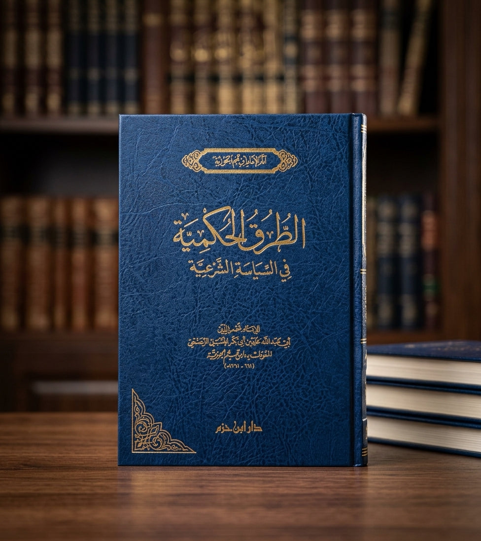 Al-Turuq al-Hukmiyyah fi al-Siyasah al-Shar'iyyah&nbsp;