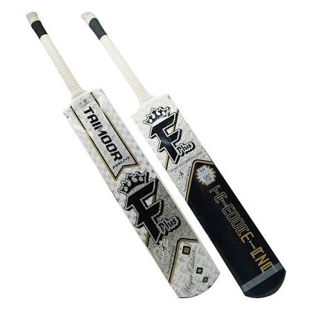 F Plus Taimoor Mirza Cricket Bat