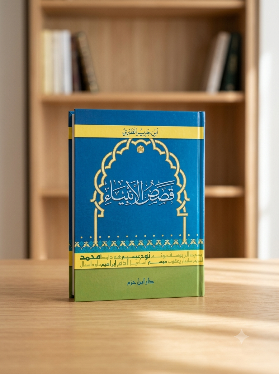 Qisas al-Anbiya (Ibn Jarir al-Tabari - Dar Ibn Hazm)