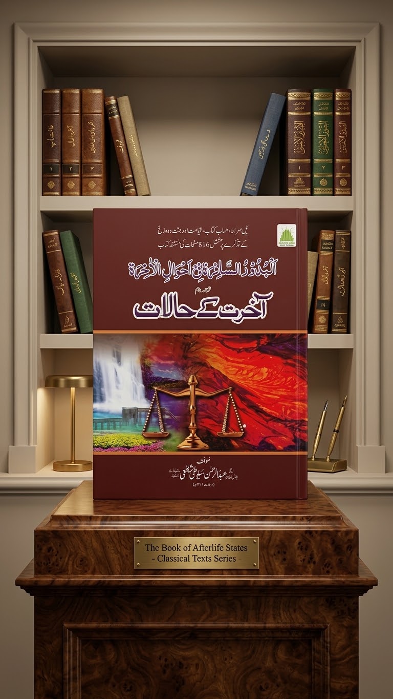 آخرت کے حالات