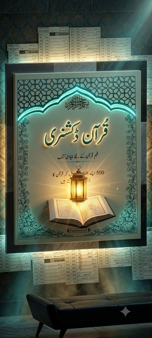 Quran Dictionary