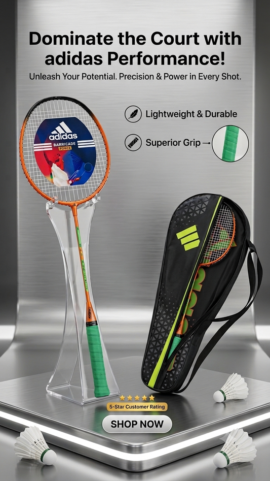 Adidas Badminton Racket