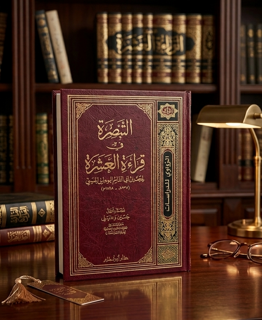 Al-Tabsira Fi Qira'at Al-Ashra
