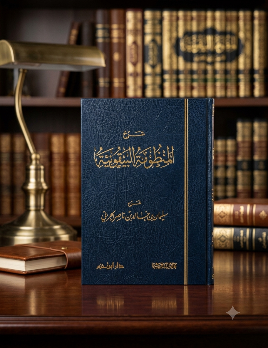 Sharh Al-Manzumah Al-Bayquniyyah