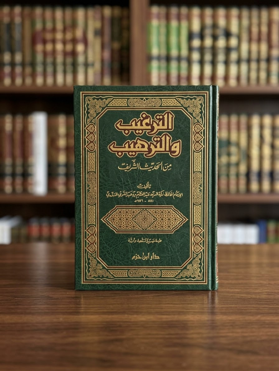 Al-Targhib wa al-Tarhib min al-Hadith al-Sharif