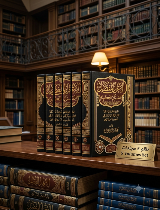 Al Ahrab Al Mufassil Al Quran ul Karim